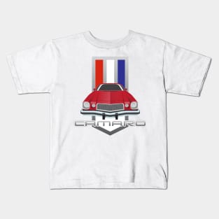 Classic Camaro Kids T-Shirt